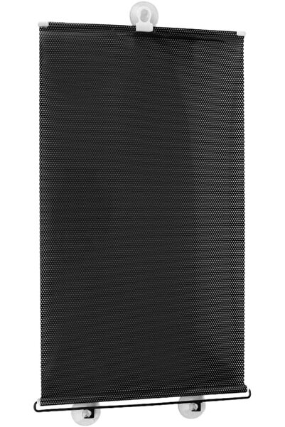 Generic ستارة نافذة جانبية للسيارة مقاس 40 × 60 سم، مظلة شمسية للسيارة، واقي ...