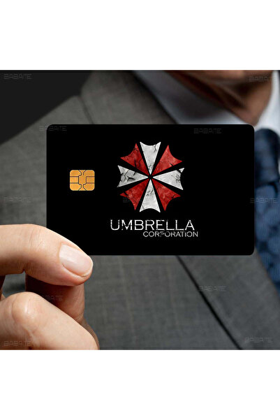 Choice4 مجموعة واحدة من ملصقات أفلام الرعب U-Umbrella C-Corporation 2024 بتصم...
