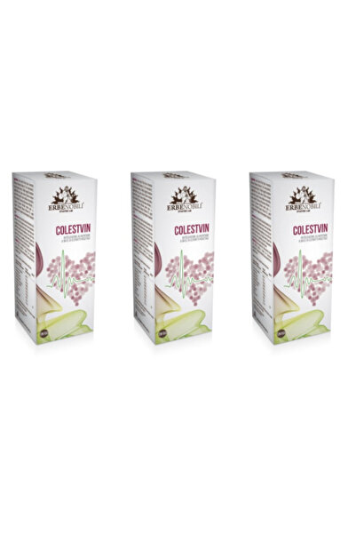 MC Micostore Pachet Economic x3 COLESTVIN-(extracte vegetale standardizate) ,...