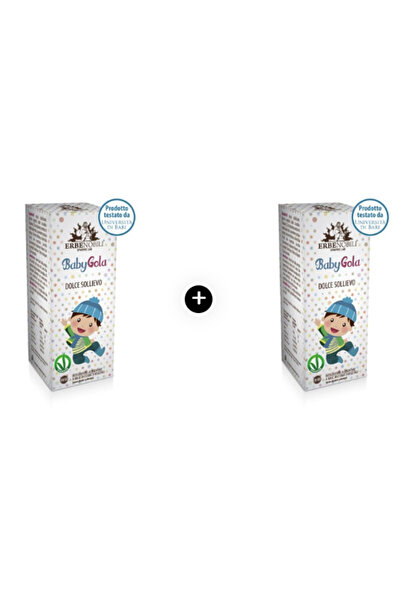 MC Micostore Pachet Economic x2 BABYGOLA-BabyGola Spray (Zinc, Vitamina C, ul...