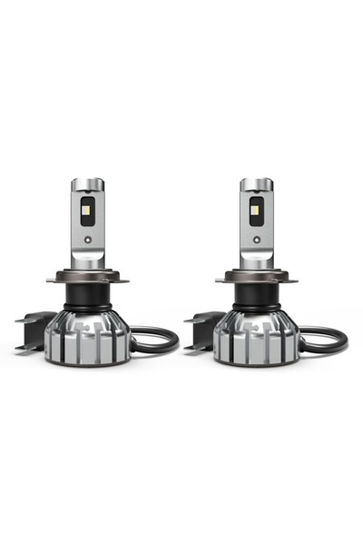 Osram Set becuri Night Breaker Led H7 +330