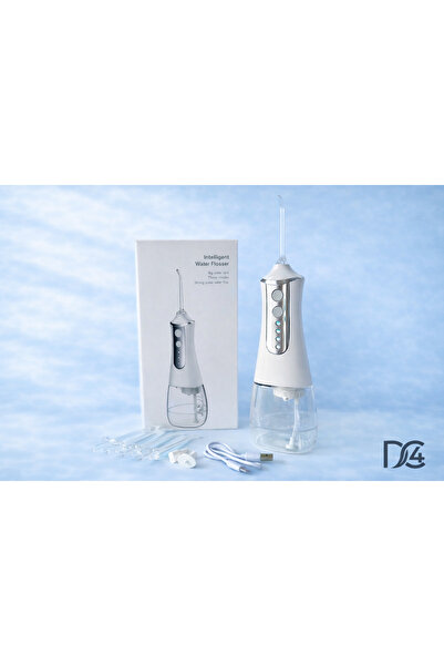 DC4 Electric Oral Irrigator – Professional Cleaning at Your Home