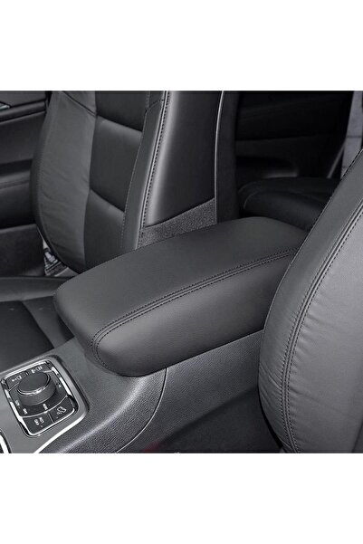 Generic غطاء مسند ذراع وحدة التحكم المركزية للسيارة من INTGET لسيارات جيب جرا...