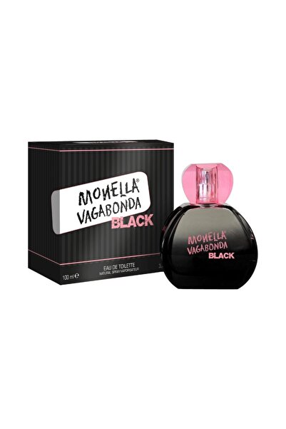 Monella Apa de Toaleta Black, 100 ml