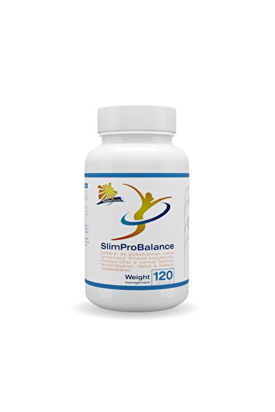 MC Micostore SlimProBalance 120 cps (bacterial strains for weight loss and ma...