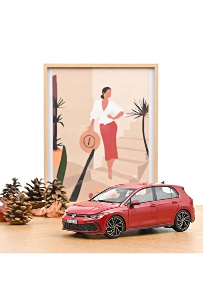 Norev Volkswagen Golf Gtı -Norev Üretici - 1:18 ölçek Model Araç