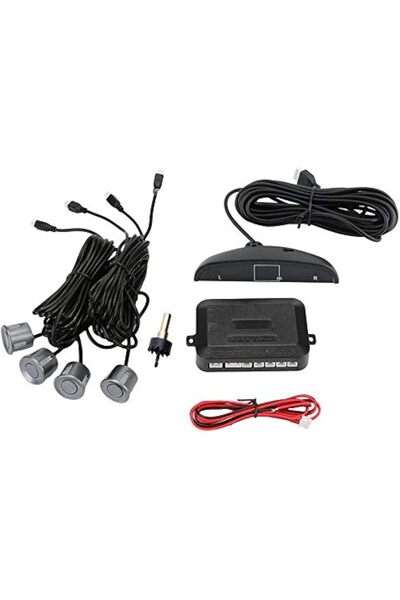 Generic Sulfar Car parking sensor, color grey