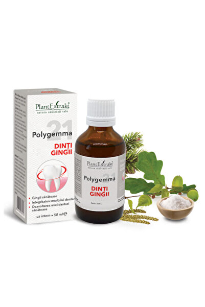 MC Micostore Polygemma 21 - Teeth, gums, 50 ml