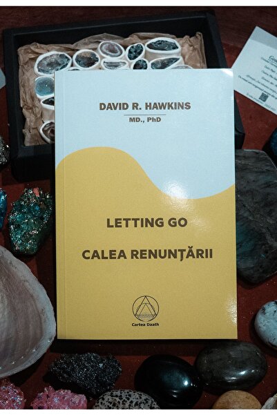 Namaruna A renunța. Calea predării - David R. Hawkins