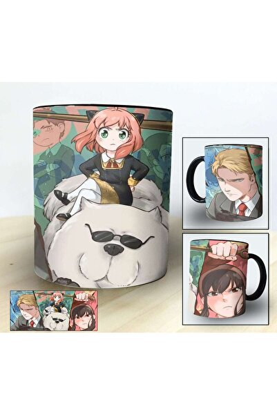 ANIME Spy X Family Mug
