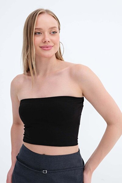 Addax Bustier with Chest Pads B23369