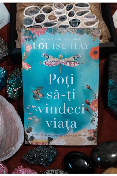 Namaruna Îți poți vindeca viața - Louise L. Hay