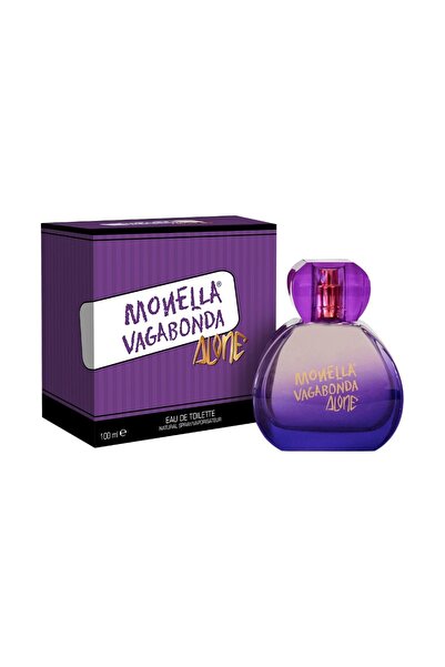 Monella Set 2 x Apa de Toaleta Vagabonda Alone, 100 ml