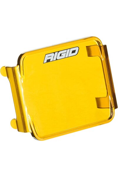 Generic غطاء مصباح RIGID INDUSTRIES 201933 (سلسلة D، 3 بوصات، كهرماني، عالمي)...