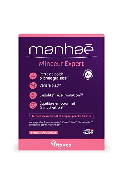 MC Micostore Manhae Minceur Expert (Expert , pentru reducerea in greutate) 30cps