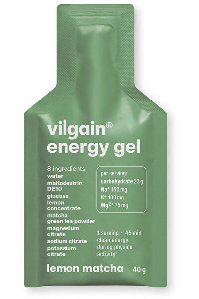 MC Micostore Energy gel , , , sursa de energie rapida si electroliti, combina...