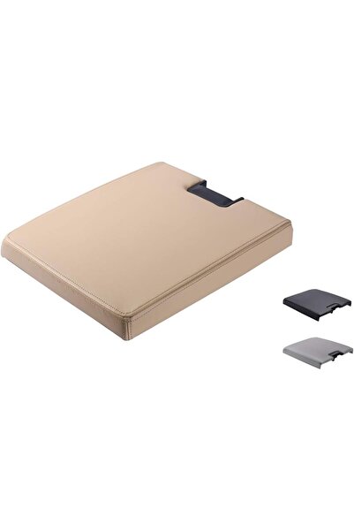 Generic طقم غطاء وحدة التحكم المركزية مع مزلاج متوافق مع سيارات شيفروليه تاهو...