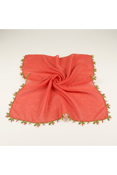 FunoonAlhiyakah A veil with a handmade needlework technique (Oya).