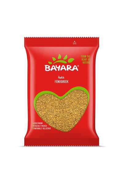 Bayara Fenugreek 200 g Premium Quality, Aromatic Fenugreek Seeds for Cooking ...