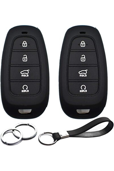 Generic قطعتان متوافقتان مع سيارات هيونداي نيكسو وسانتا في وتوسان، غطاء حماية...