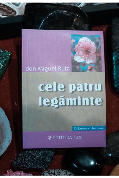 Namaruna Cele patru legăminte - Don Miguel Ruiz