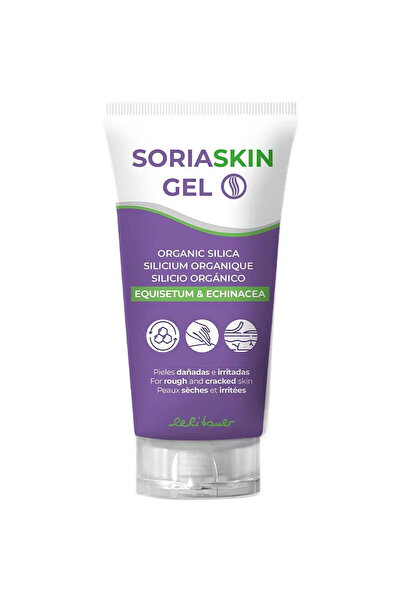 MC Micostore SILICIUM SoriaSkin Gel ( protejeaza si regenereaza pielea deteri...