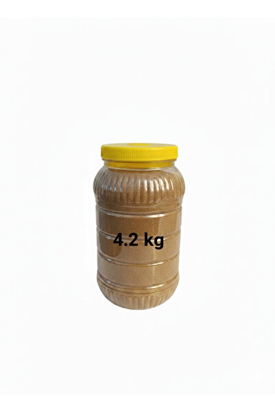 TROPİKYUM Play Sand 4.2 kg (Washed, Cleaned, and Baked)
