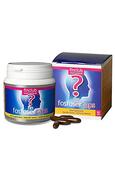 MC Micostore FOSFOSERCAPS (Imbunatatirea memoriei copii si ADHD) 90 CPS