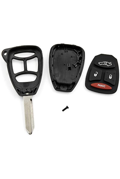 Generic غطاء بديل لجهاز التحكم عن بعد بأربعة أزرار من شركة uxcell، رقم المودي...