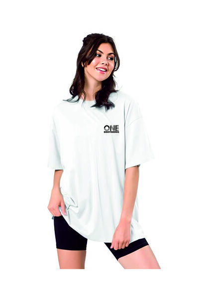 HOFFNUNG Unisex Short Sleeve Round Neck One Printed Solid Color t Shirt