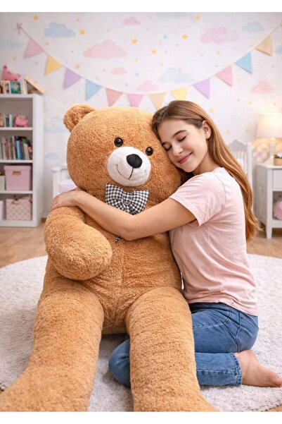 Heribom 170 Cm Dev Peluş Ayı Welsoft Peluş Ayıcık Peluş Oyuncak