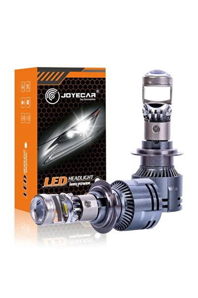 Joyecar Super Focus H7 Mercekli Led Xenon