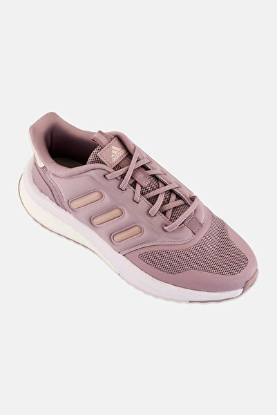 adidas حذاء رياضي نسائي دانتيل من Plrphase، لون موف