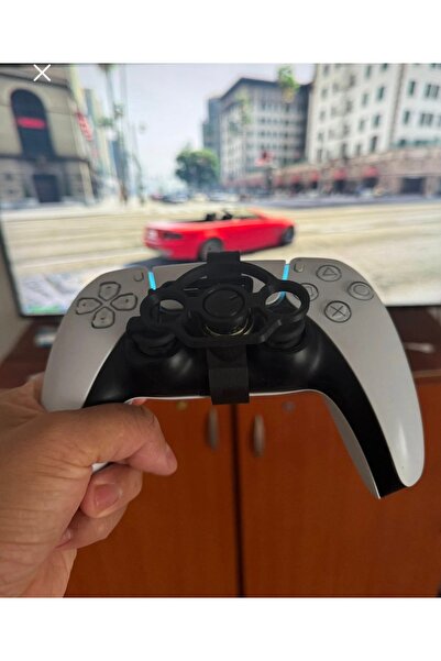 🎮 Playstation 5 Direksiyon ile Yarış Heyecanını Yaşayın! 🎮 Playstation 5 Direksiyon ile Yarış Heyecanını Yaşayın!