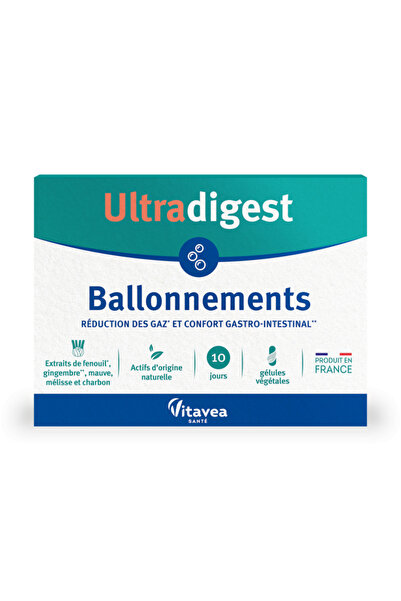 MC Micostore Ultradigest Ballonnements, Balonare 30 CPS