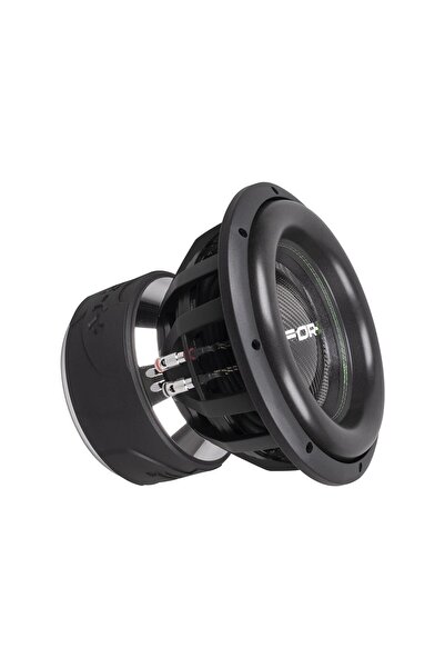 For-X Deniz Sound Garage 30 CM SUBWOOFER XW-12 D2 Full Karbon 4000 Watt 2000 Rms