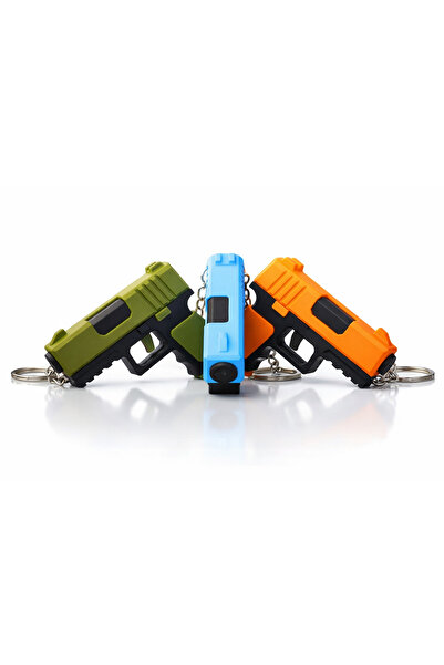 Lorvia Fidget Keychain with Movable Top Slide - Bag Ornament – Tactical Series