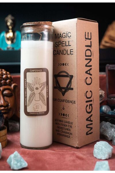 Namaruna Lumânare Magică - Încredere
