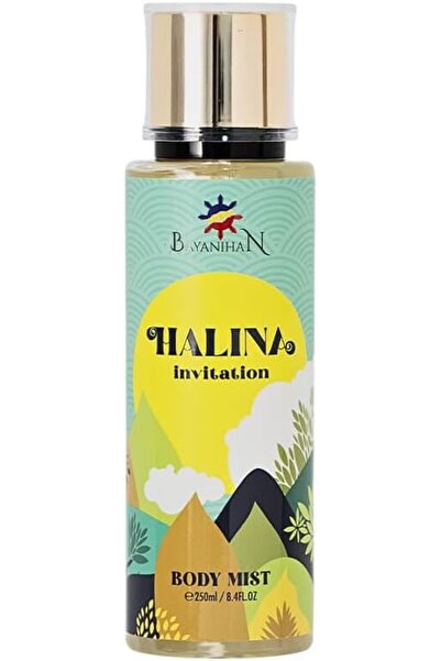 BAYANIHAN معطر للجسم هالينا إنفيتيشن