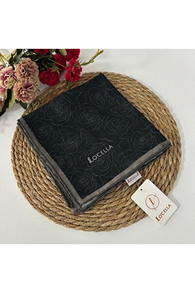 locella Eșarfă moale din bumbac LDFF2308