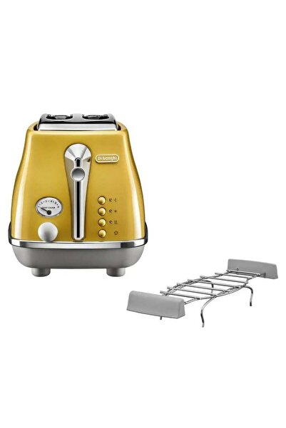 Other DE LONGHI CTOC 2103.Y Pâine de pâine Icona Capitals