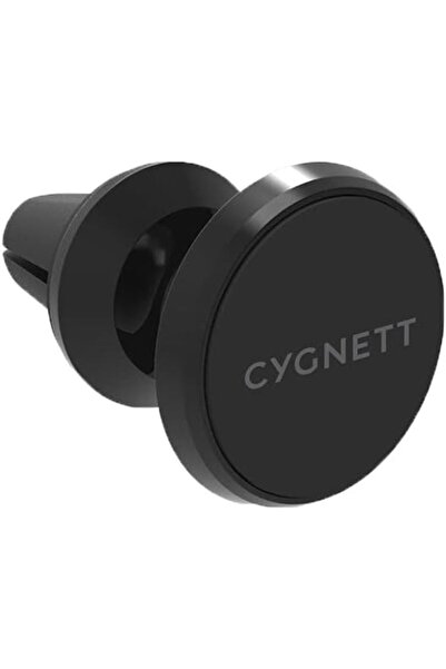 Generic حامل Cygnett Magmount + حامل تهوية مغناطيسي