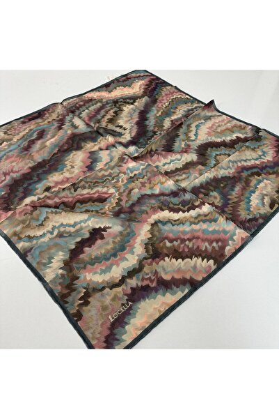 locella Μαλακό βαμβακερό κασκόλ LDFF2504