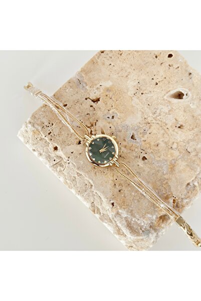 Vesce Atelier Crimson Gold When Green