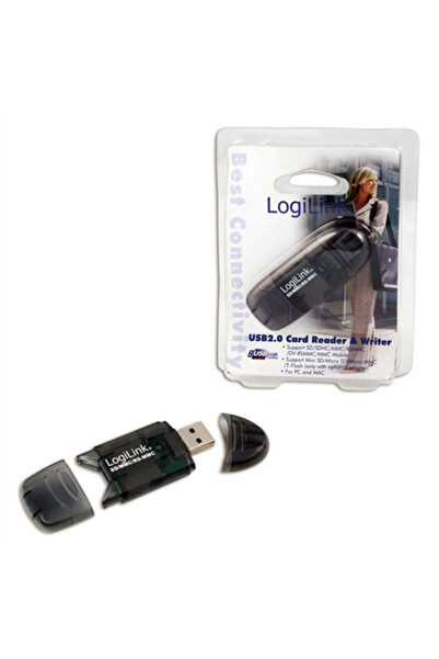 Other Logilink | Cititor de carduri | USB 2.0 | Cititor de carduri Stick USB ...