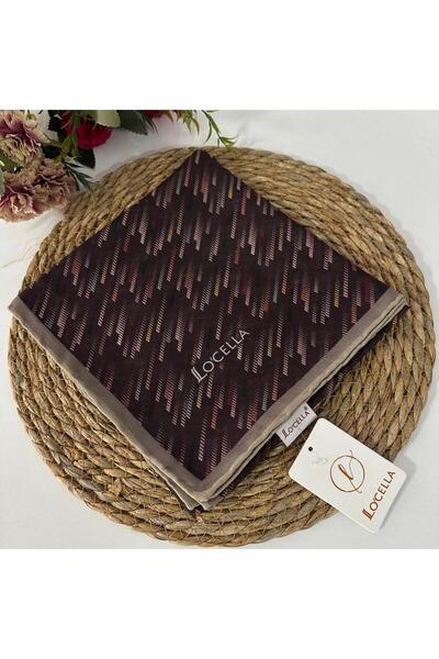 locella Μαλακό βαμβακερό κασκόλ LDFF2205