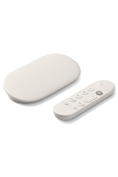 Other Player media GOOGLE TV Streamer 4K (porțelan) alb