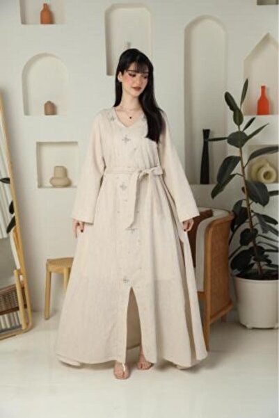 extel Elegant Jalabiya with Luxurious Touch