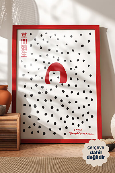 Persona Istanbul Yayoi Kusama "Accumulation Redux" - MoMA Koleksiyonu İlhamlı...