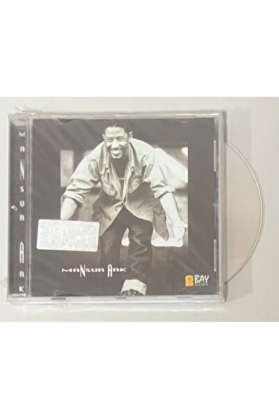 Bay Müzik مانصور آرك سنا ماليسف سي دي خالٍ من الجيلاتين